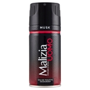 Malizia Uomo Musk Eau de Toilette Deodorant 150 mL